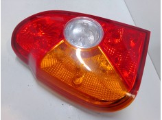 Recambio de piloto trasero izquierdo para hyundai terracan (hp) 2.9 crdi referencia OEM IAM   