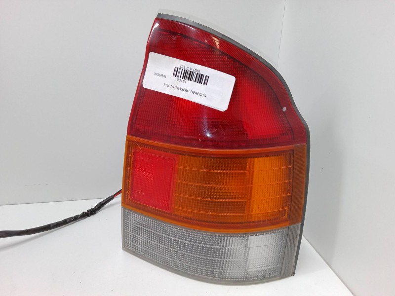 Recambio de piloto trasero derecho para mazda 323 c v (ba) 1.5 16v (ba11) referencia OEM IAM   
