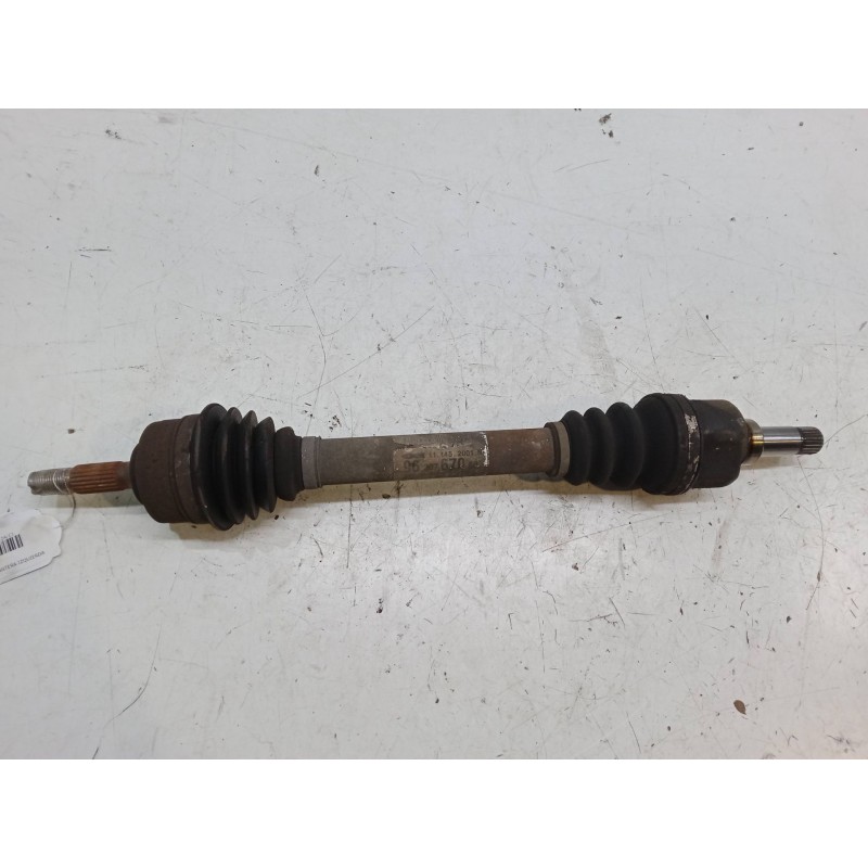 Recambio de transmision delantera izquierda para peugeot 206 hatchback (2a/c) 1.4 i referencia OEM IAM   