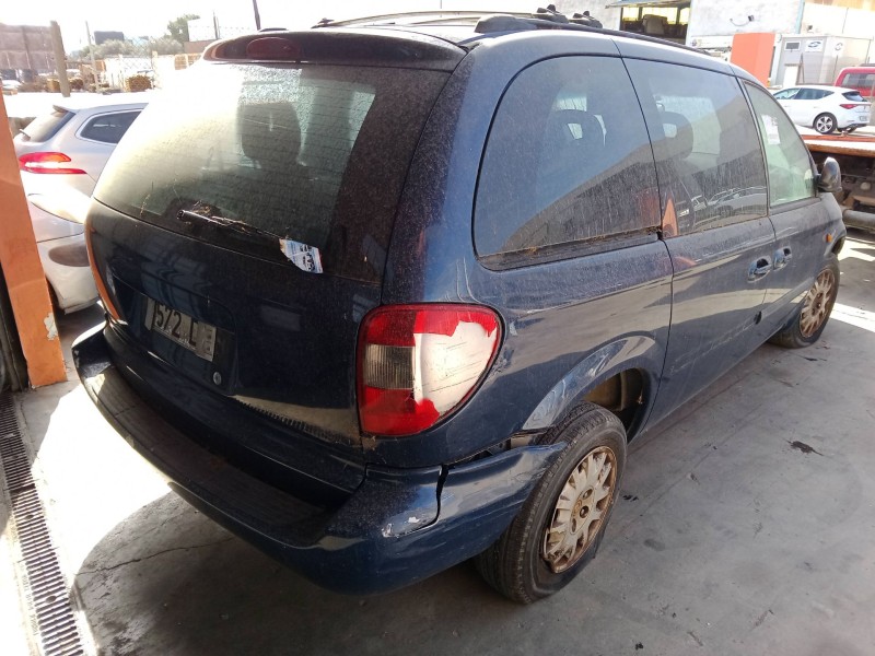 chrysler voyager iv (rg, rs) del año 2004 chrysler voyager iv (rg, rs) del año 2004