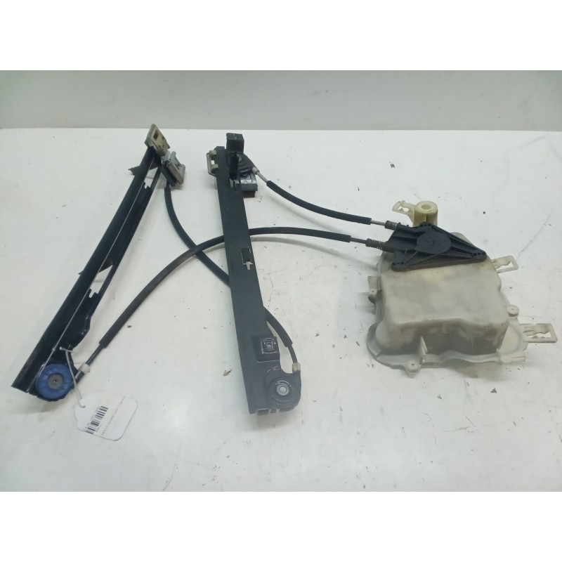 Recambio de elevalunas electrico delantero izquierdo para seat altea xl (5p5, 5p8) 1.6 tdi referencia OEM IAM 5P0837401AF3C09597