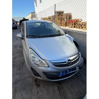 OPEL CORSA D (S07)