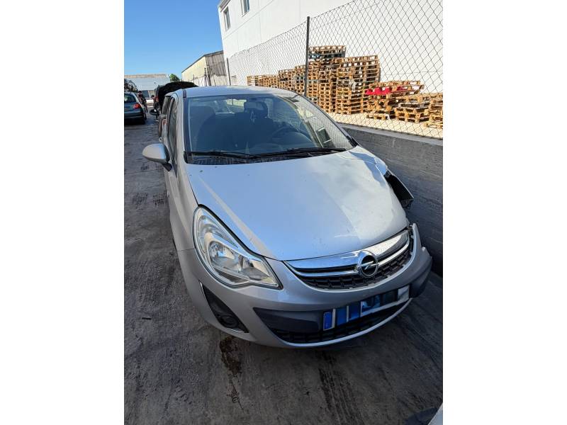 OPEL CORSA D (S07)