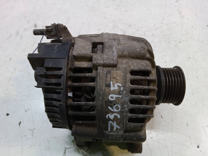 Recambio de alternador para volkswagen polo iii (6n1) 50 1.0 referencia OEM IAM   