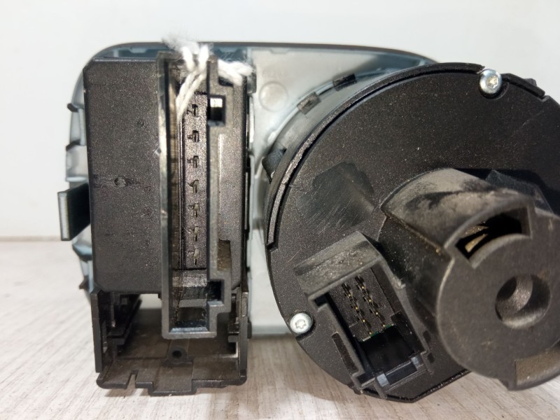 Recambio de conmutador de luces para seat leon (1p1) 1.6 tdi referencia OEM IAM 1P1941431BR BK7 10021003 