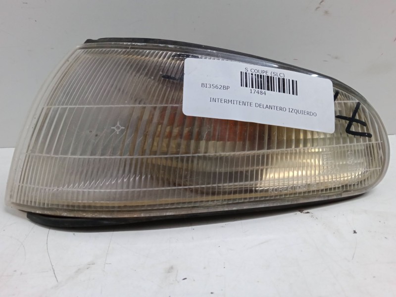 Recambio de intermitente delantero izquierdo para hyundai s coupe (slc) 1.5 i referencia OEM IAM   
