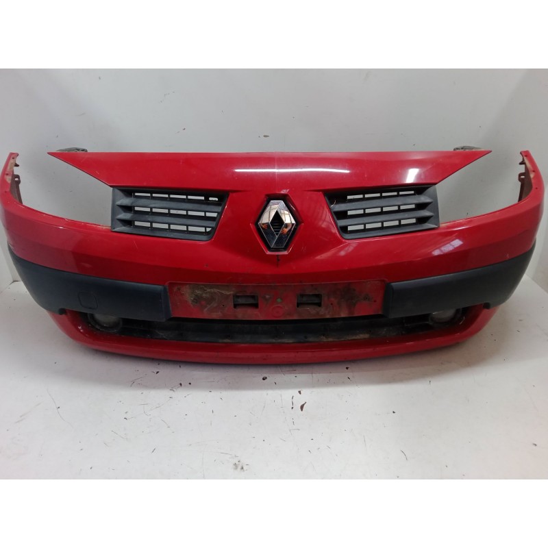 Recambio de paragolpes delantero para renault megane ii sedán (lm0/1_) 1.6 referencia OEM IAM   