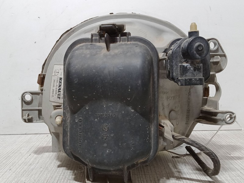 Recambio de faro derecho para renault twingo ii (cn0_) 1.2 turbo (cn0c, cn0f) referencia OEM IAM 39100748  