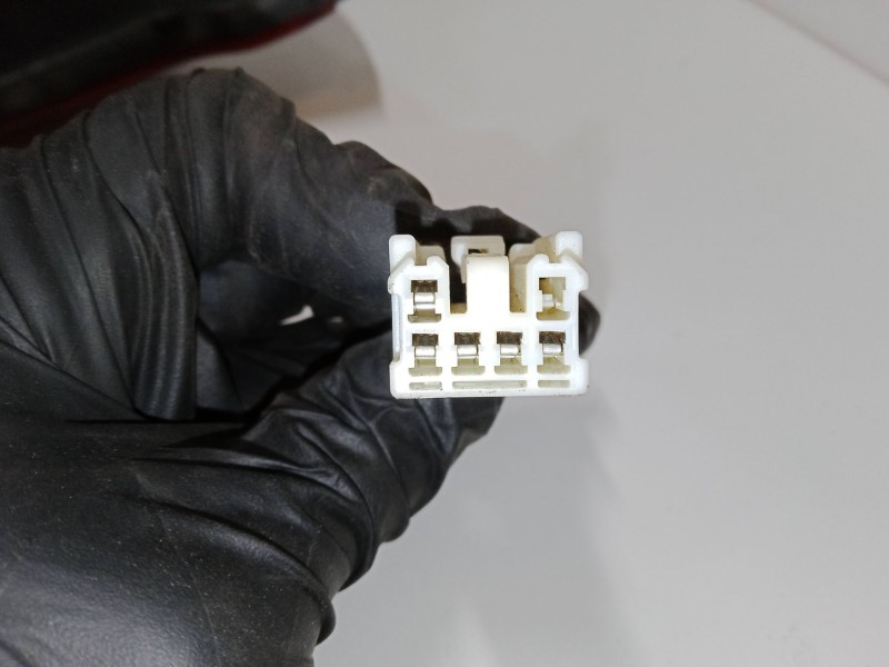 Recambio de piloto trasero derecho para mazda 323 c v (ba) 1.5 16v (ba11) referencia OEM IAM   