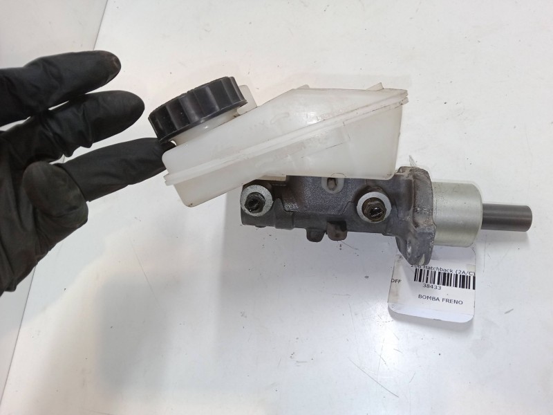 Recambio de bomba freno para peugeot 206 hatchback (2a/c) 1.4 16v referencia OEM IAM   
