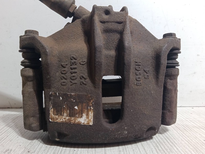 Recambio de pinza freno delantera derecha para citroën c4 coupé (la_) 1.6 hdi referencia OEM IAM   