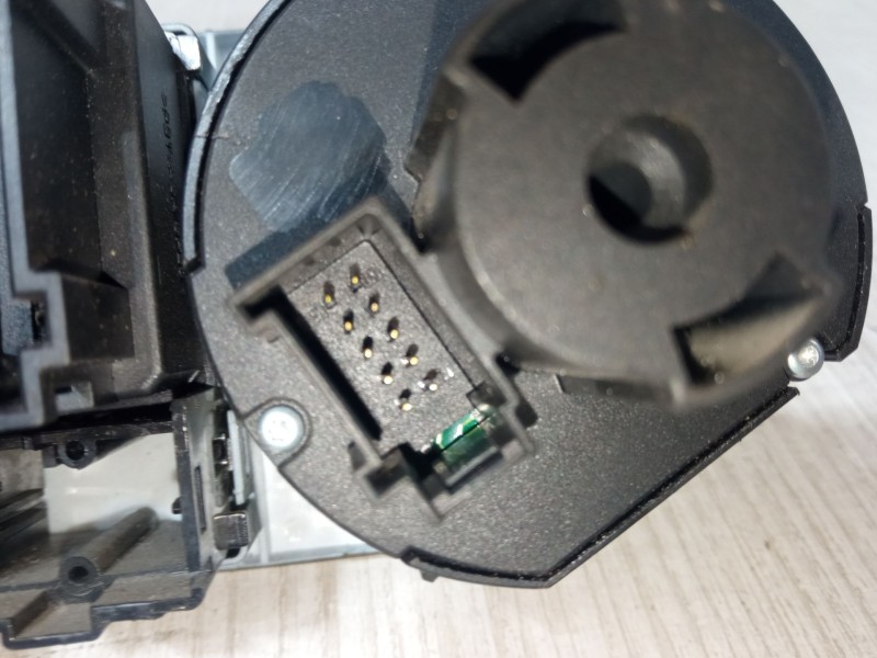 Recambio de conmutador de luces para seat leon (1p1) 1.6 tdi referencia OEM IAM 1P1941431BR BK7 10021003 