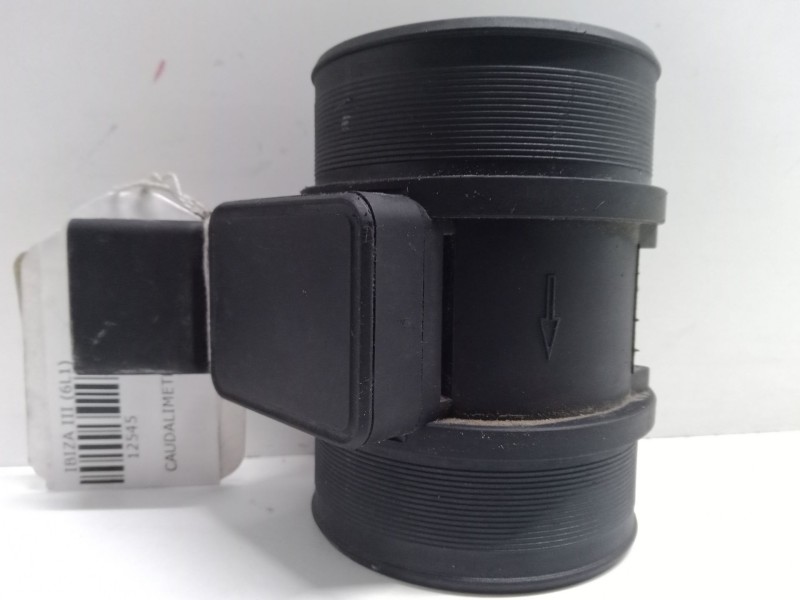 Recambio de caudalimetro para seat ibiza iii (6l1) 2.0 referencia OEM IAM 5WK9623>PBT-GF30<  