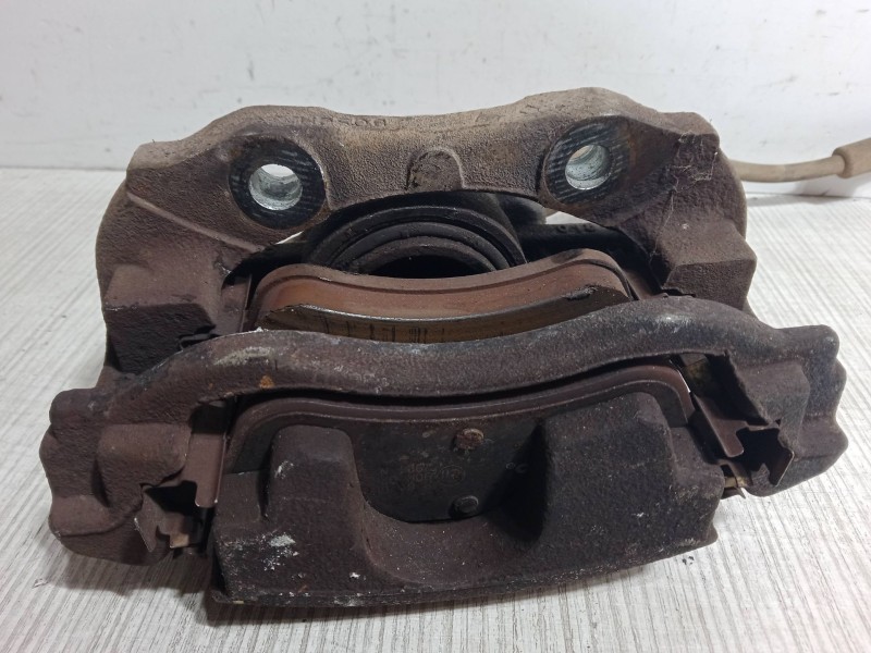Recambio de pinza freno delantera derecha para citroën c4 coupé (la_) 1.6 hdi referencia OEM IAM   
