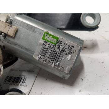 MOTOR LIMPIA TRASERO 9631473680 