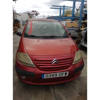 CITROËN C3 I (FC_, FN_)