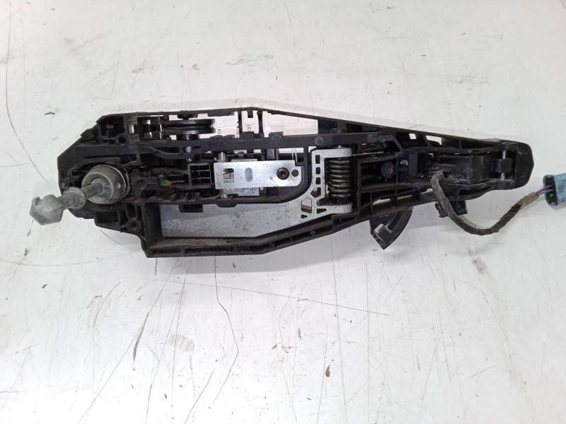 Recambio de maneta exterior puerta delantera izquierda para citroën c4 grand picasso ii (da_, de_) 2.0 bluehdi 150 referencia OE