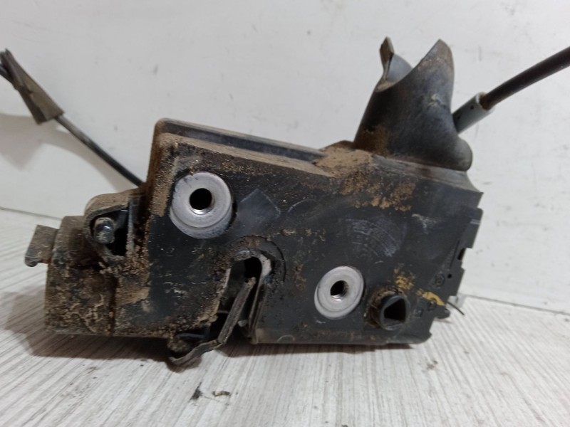 Recambio de cerradura puerta trasera derecha para citroën c4 i (lc_) 1.4 16v referencia OEM IAM   