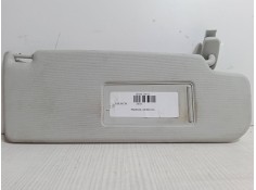 Recambio de parasol derecho para seat leon (1p1) 1.6 tdi referencia OEM IAM   