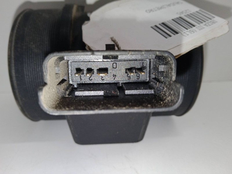 Recambio de caudalimetro para seat ibiza iii (6l1) 2.0 referencia OEM IAM 5WK9623>PBT-GF30<  