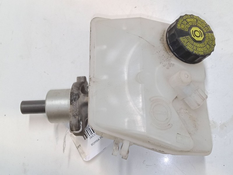 Recambio de bomba freno para peugeot 206 hatchback (2a/c) 1.4 16v referencia OEM IAM   