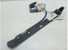 Recambio de elevalunas electrico trasero derecho para seat altea xl (5p5, 5p8) 1.6 tdi referencia OEM IAM S1501H009 995915570 3C