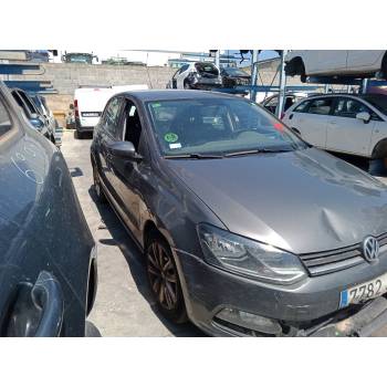 VOLKSWAGEN POLO V (6R1, 6C1)