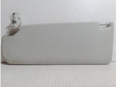 Recambio de parasol derecho para seat leon (1p1) 1.6 tdi referencia OEM IAM    2