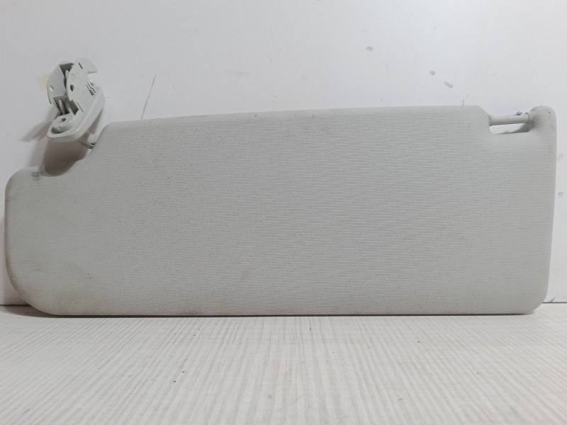 Recambio de parasol derecho para seat leon (1p1) 1.6 tdi referencia OEM IAM   