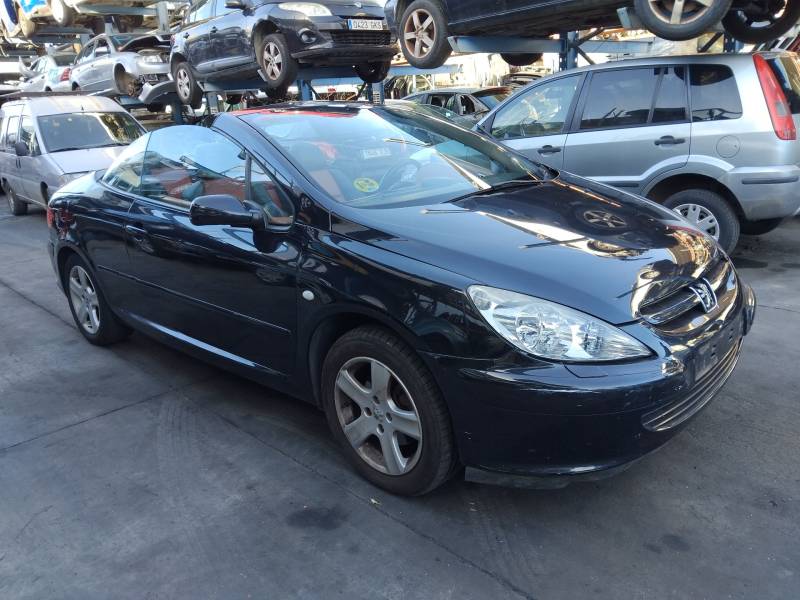 PEUGEOT 307 CC (3B)