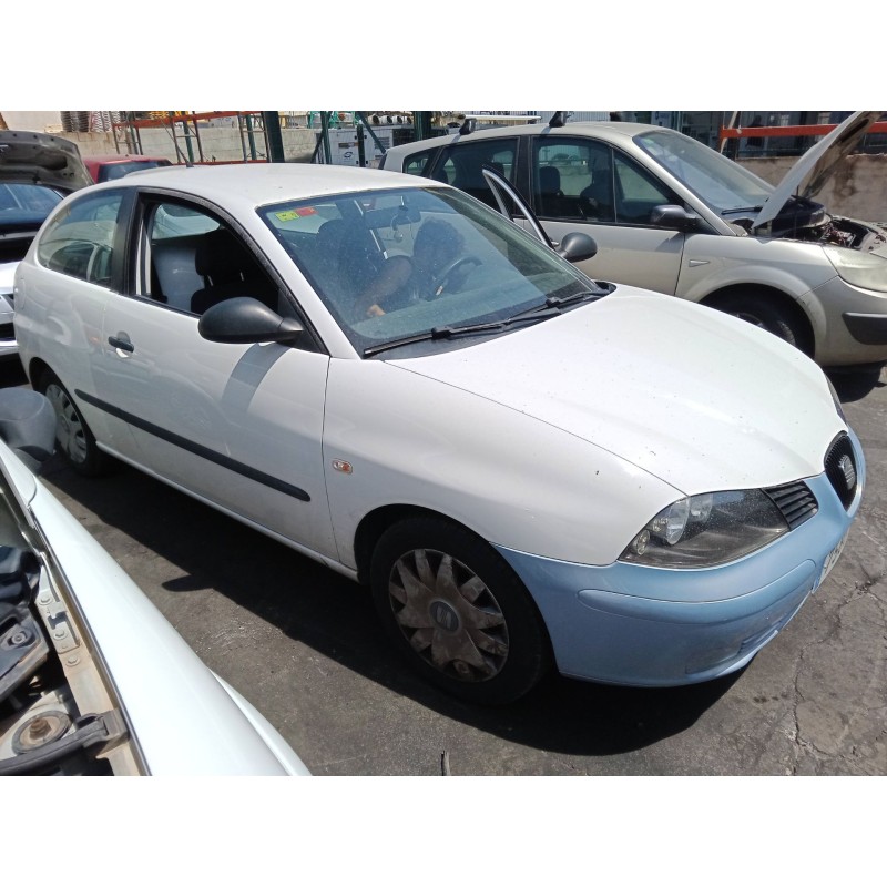 seat ibiza iii (6l1) del año 2009