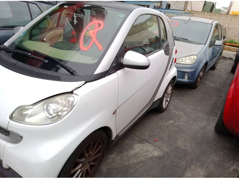 SMART FORTWO COUPÉ (451)