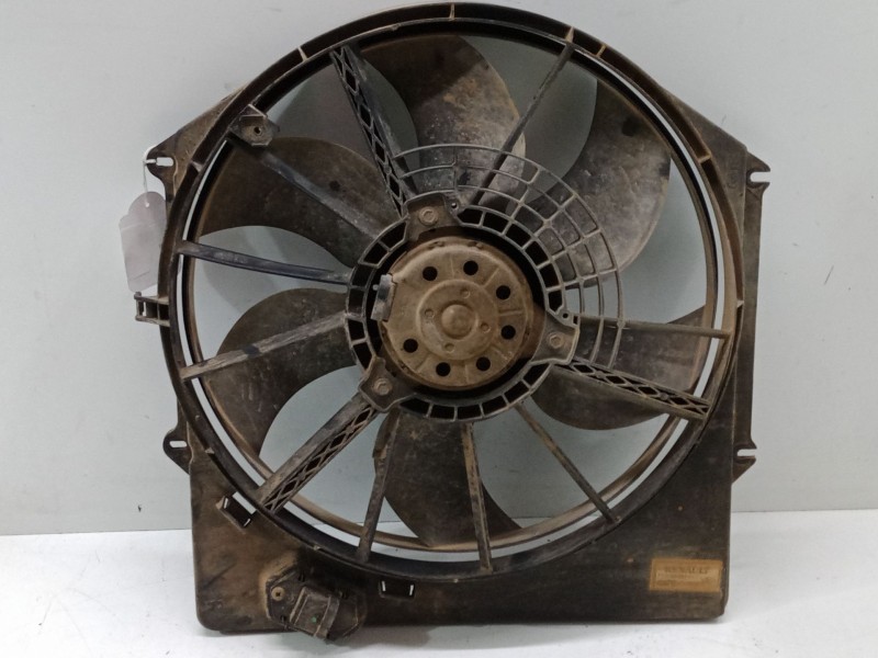 Recambio de electroventilador para renault kangoo (kc0/1_) 1.9 dti (kc0u) referencia OEM IAM   