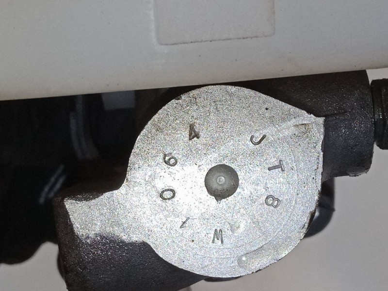 Recambio de bomba freno para peugeot 206 hatchback (2a/c) 1.4 16v referencia OEM IAM   