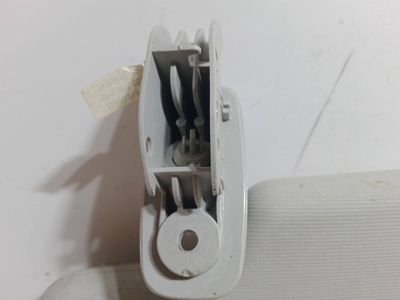 Recambio de parasol derecho para seat leon (1p1) 1.6 tdi referencia OEM IAM   