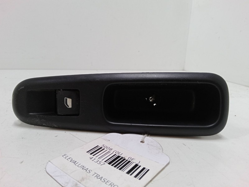 Recambio de mando elevalunas trasero izquierdo para peugeot 5008 (0u_, 0e_) 1.6 hdi referencia OEM IAM 96759764ZD  