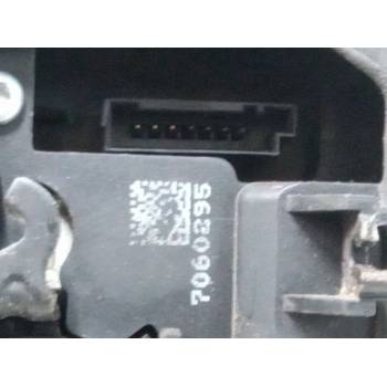 CERRADURA PUERTA TRASERA IZQUIERDA 