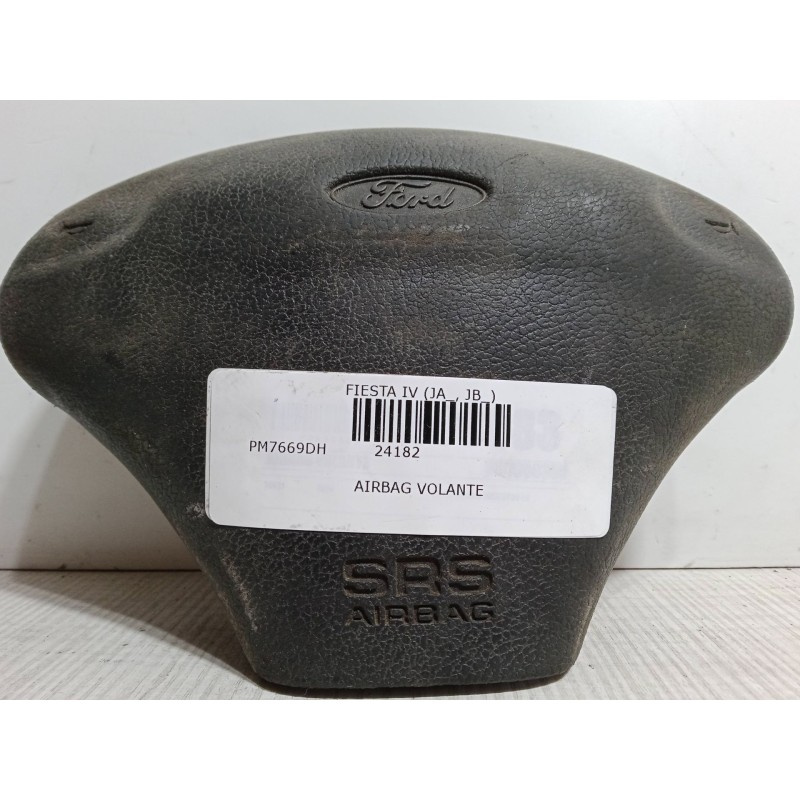 Recambio de airbag volante para ford fiesta iv (ja_, jb_) 1.3 i referencia OEM IAM   