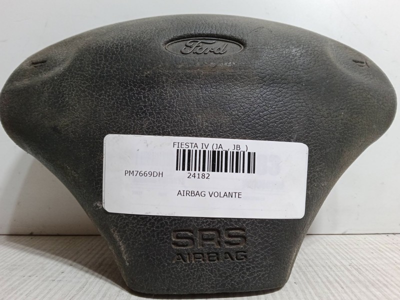 Recambio de airbag volante para ford fiesta iv (ja_, jb_) 1.3 i referencia OEM IAM   