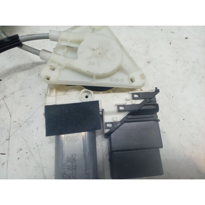 Recambio de elevalunas electrico trasero derecho para seat altea xl (5p5, 5p8) 1.6 tdi referencia OEM IAM S1501H009 995915570 3C