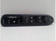 Recambio de mando elevalunas delantero izquierdo para peugeot 407 sw (6e_, 6d_) 2.0 hdi 135 referencia OEM IAM   