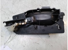 Recambio de maneta interior puerta delantera derecha para peugeot 307 sw (3h) 2.0 hdi 90 referencia OEM IAM    2