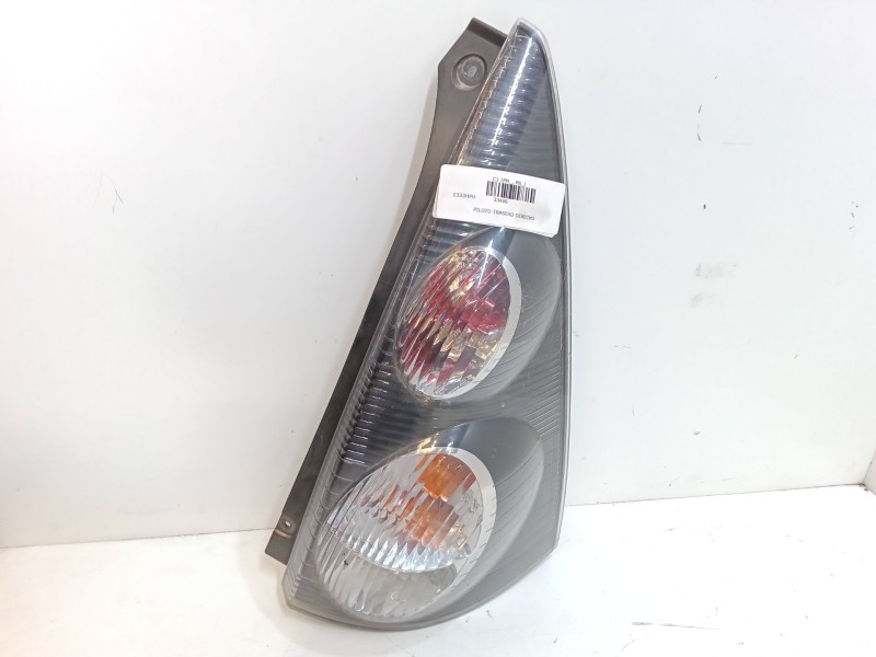 Recambio de piloto trasero derecho para citroën c1 (pm_, pn_) 1.0 referencia OEM IAM   