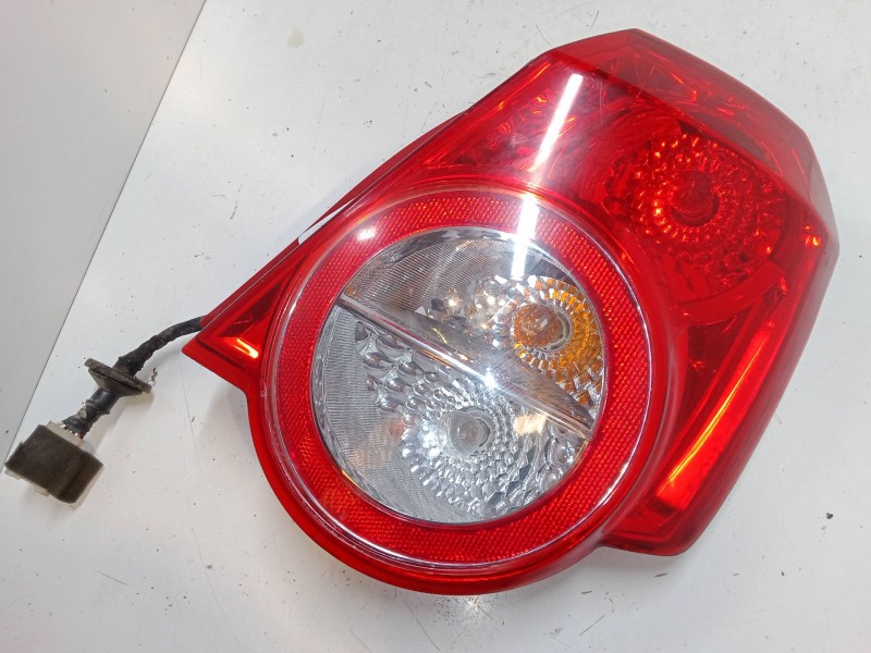 Recambio de piloto trasero derecho para chevrolet aveo / kalos hatchback (t250, t255) 1.4 referencia OEM IAM   