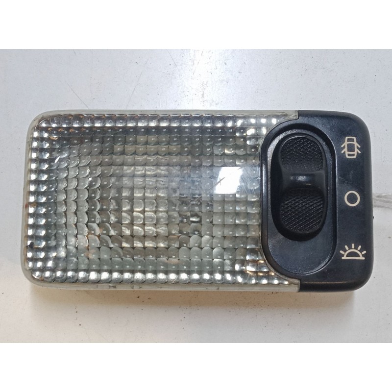 Recambio de luz interior delantera para peugeot 206 hatchback (2a/c) 1.4 16v referencia OEM IAM   