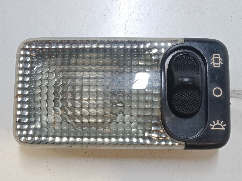 Recambio de luz interior delantera para peugeot 206 hatchback (2a/c) 1.4 16v referencia OEM IAM   