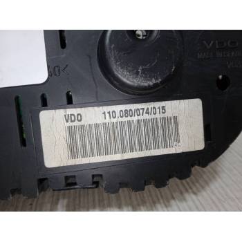 CUADRO INSTRUMENTOS W01M0920801B 