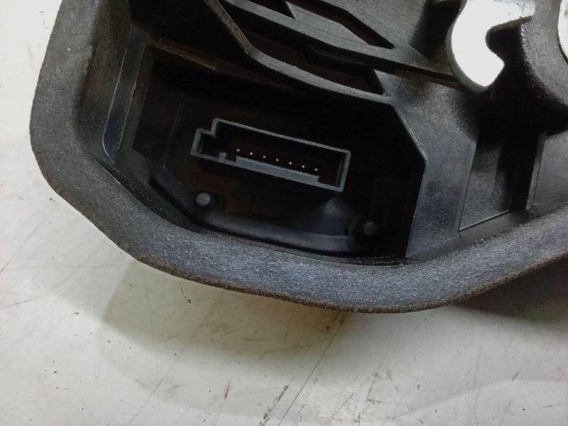 Recambio de cerradura puerta trasera izquierda para bmw 1 (e87) 120 d referencia OEM IAM   