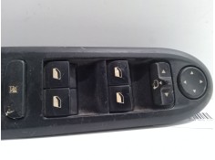 Recambio de mando elevalunas delantero izquierdo para peugeot 407 sw (6e_, 6d_) 2.0 hdi 135 referencia OEM IAM    2