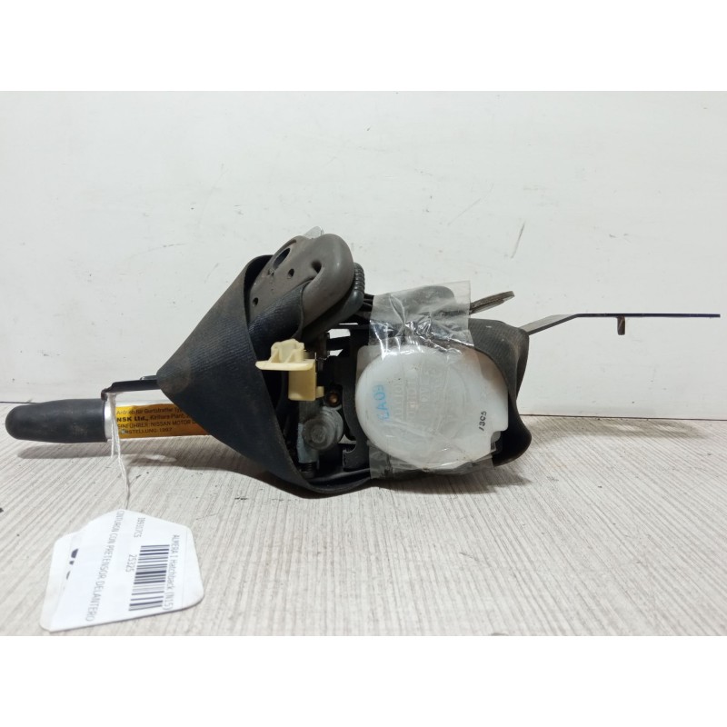 Recambio de cinturon con pretensor delantero izquierdo para nissan almera i hatchback (n15) 1.4 s, gx, lx referencia OEM IAM   